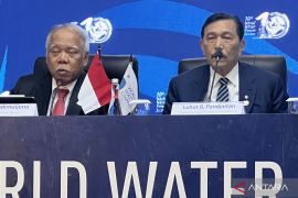 Menko Luhut bantah RI disebut proteksionis