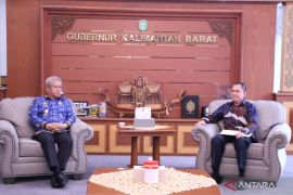 Pemprov Kalbar ajak KPPU bantu mengawasi keseimbangan dunia usaha