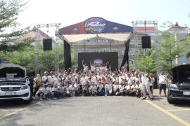 ID42NER rayakan hari jadi yang ke-17 sekaligus Jamnas