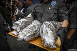 BNN DKI memasukkan rusun - apartemen ke dalam zona bahaya narkoba