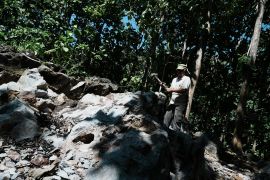 Indonesia to inspect mines on small islands over pollution concerns