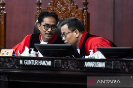 MK tolak permohonan Demokrat soal hasil Pileg DPR Dapil Banten 2