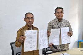 Disperindag Palangka Raya permudah pembayaran retribusi aset milik pemkot