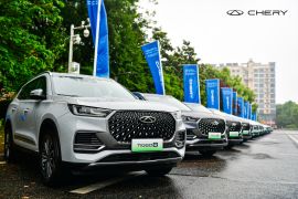 Turki berbincang dengan BYD dan Chery soal potensi pabrik EV
