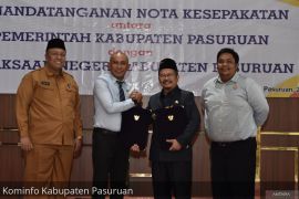 Pemkab-Kejari Pasuruan lakukan kerja sama bidang Datun