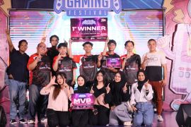KBG Banjarmasin raih juara satu MLBB "Duta Gaming Festival 2024"