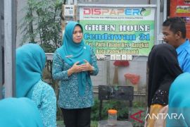 PKK-BNN Babel tingkatkan ketahanan keluarga anti narkoba