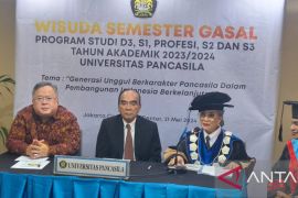 Bambang Brodjonegoro sebut tantangan dunia kerja makin kompleks dan dinamis