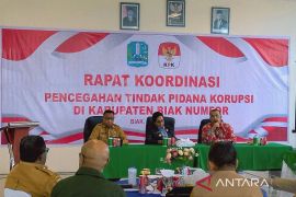 KPK minta pejabat Pemkab Biak patuhi LHKPN