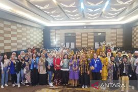 Hetifah tekankan peranan penting publik speaking untuk ekonomi kreatif