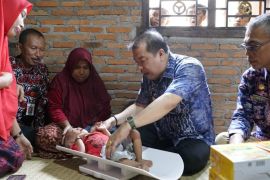 Pemkab Merangin pastikan pemberian makanan tambahan balita stunting berkelanjutan