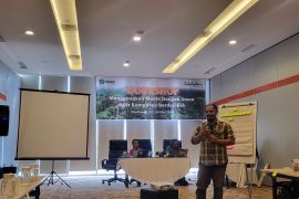 Poros Kalisutra meningkatkan kampanye isu lingkungan