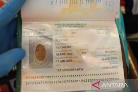 Seorang calon haji Embarkasi  Solo dirawat di RSUD Amri Tambunan