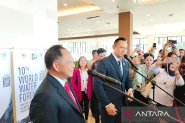 Menteri ATR: Badan khusus air penting  dalam integrasikan manajemen air