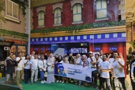 PLN Icon Plus Nonton Bareng Coni untuk dekat dengan pelanggan