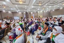 AHES terima dua kloter terakhir gelombang pertama