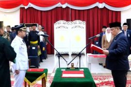 Ini dia Penjabat Wali Kota Pekanbaru yang baru