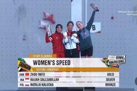 Prestasi Rajiah Sallsabillah jadi inspirasi atlet muda Kota Tangerang