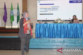 Unpatti sosialisasi program magang studi independen bagi  mahasiswa