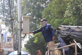 Dishub Kota Tangerang alokasikan anggaran pembangunan 435 titik PJU