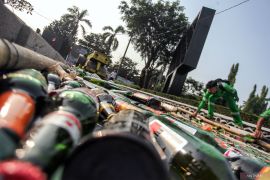 Polisi Tulungagung tangani kasus anak TK dicekoki miras oleh remaja