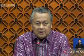 Bank Indonesia terus cermati ketidakpastian pasar keuangan global yang tinggi