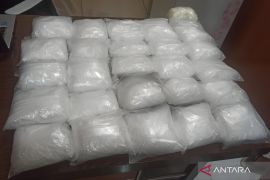 Ditangkap Bareskrim, Caleg DPRK Aceh Taming  dibawa ke Jakarta
