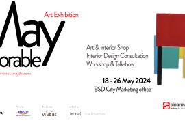 Sinar Mas Land, Meramu.id dan VIVERE gelar pameran karya seni