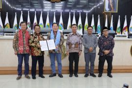 DPRD Jabar-Chungcheongnam jajaki kerja sama