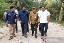 Kabupaten Penajam kawal proyek negara  kembangkan lapangan gas Karamba