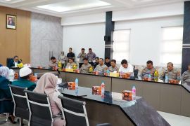 Polres Karawang bersama IDI tangani kasus stunting