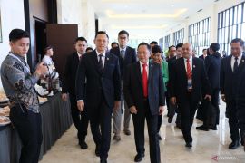 Hari ini AHY bicara manajemen air di KTT WWF Bali