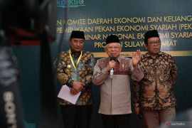 Wafatnya Presiden Iran, Ma'ruf Amin katakan dunia kehilangan tokoh perdamaian