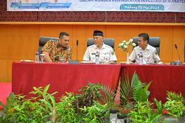 Pemprov Sumbar gelar sosialisasi perizinan berbasis risiko