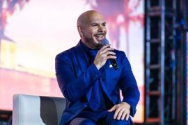 Pitbull beri komentar lagunya dipakai dalam serial Netflix