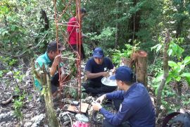 Diskominfo Tabalong usulkan dua desa  terpencil dibantu akses internet