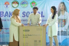 DWP Kemenpora libatkan psikolog memotivasi siswa SLB di Purwakarta