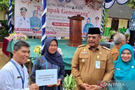 Babel bangun semangat kesetiakawanan atasi stunting