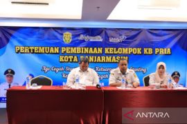 Pemkot Banjarmasin perkuat sistem KB pria