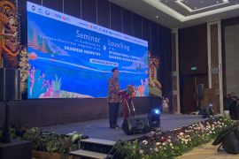 Menko Marves mau waktu panen rumput laut lebih cepat