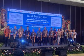 Indonesia luncurkan pusat penelitian rumput laut internasional di Badung