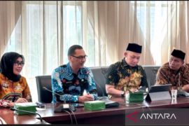 Pemprov Kaltim  perkuat koordinasi pusat untuk suksekan MTQ nasional