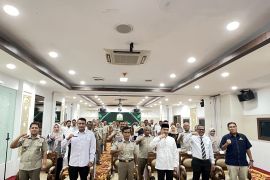 Kantor Pertanahan Banda Aceh layani layanan secara elektronik