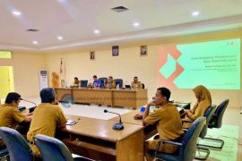 Pemkab Buol terapkan SDI untuk pengendalian pembangunan daerah