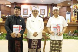 Pemkot Denpasar raih opini WTP dari BPK 12 kali berturut-turut