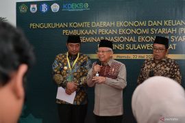 Masa sertifikasi halal diperpanjang, Wapres: UMKM belum teredukasi