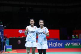 Ana/Tiwi lanjutkan perjuangan ke 16 besarz Malaysia Masters 2024
