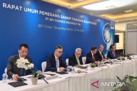 BFI Finance bagikan dividen senilai Rp827 miliar laba bersih 2023