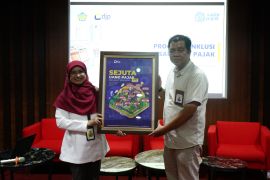 DJP Kalbar memperluas inklusi pajak sasar dosen di perbatasan