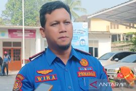 Damkar Cianjur gencarkan sosialisasi waspada kebakaran